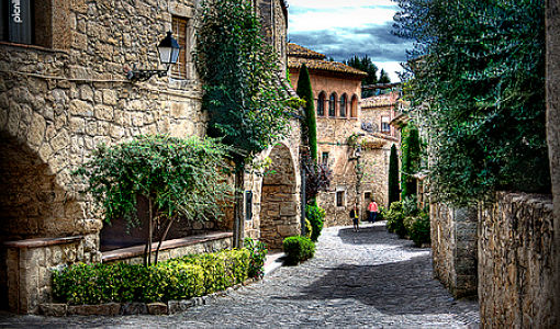 FERIA MEDIEVAL DE PERATALLADA