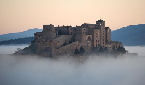 LAS MINAS DE LA SAL Y EL CASTILLO DE CARDONA