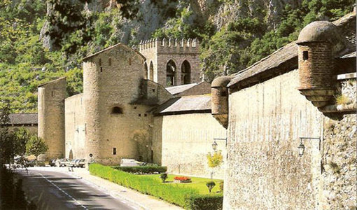 ORGUES ILLE-SUR-TET I LES GRANS COVES DE CANALETAS